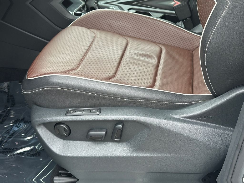 2022 Volkswagen Tiguan 2.0T SEL R-Line