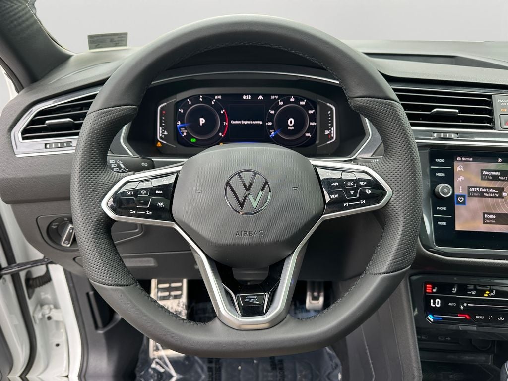 2022 Volkswagen Tiguan 2.0T SEL R-Line