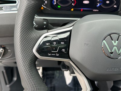 2022 Volkswagen Tiguan 2.0T SEL R-Line