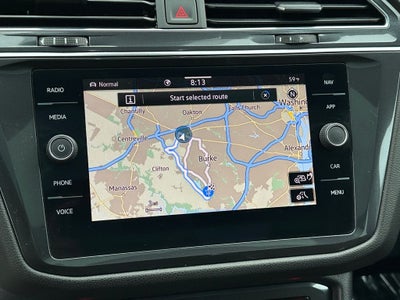 2022 Volkswagen Tiguan 2.0T SEL R-Line