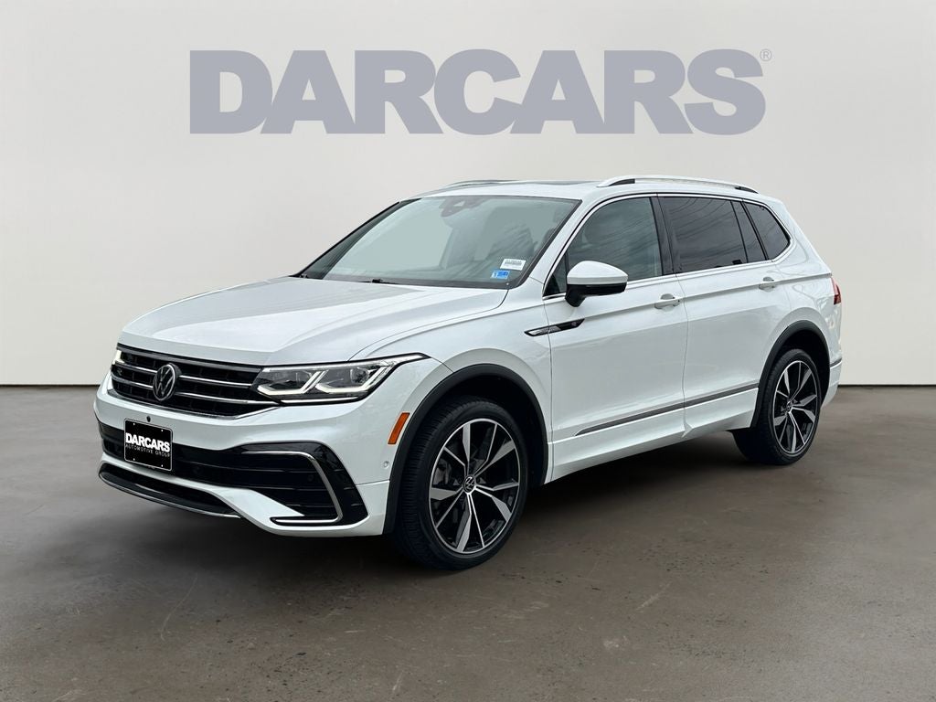 2022 Volkswagen Tiguan 2.0T SEL R-Line