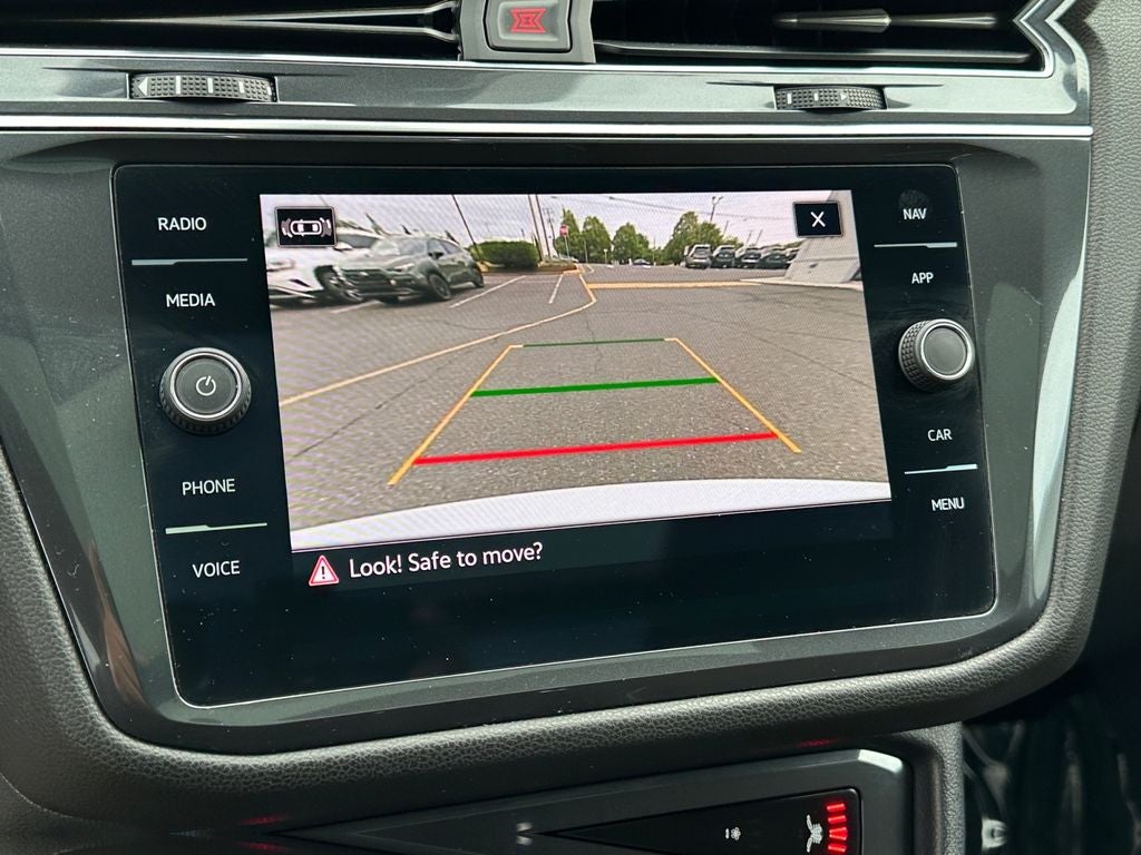 2022 Volkswagen Tiguan 2.0T SEL R-Line
