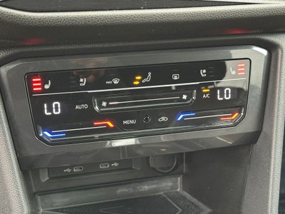 2022 Volkswagen Tiguan 2.0T SEL R-Line