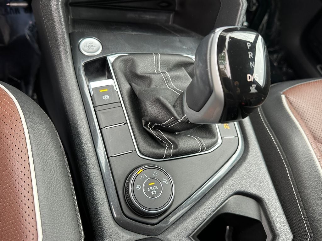 2022 Volkswagen Tiguan 2.0T SEL R-Line