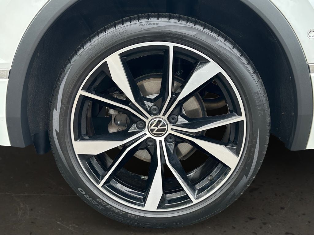 2022 Volkswagen Tiguan 2.0T SEL R-Line
