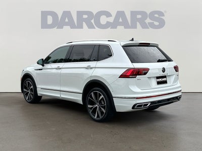 2022 Volkswagen Tiguan 2.0T SEL R-Line