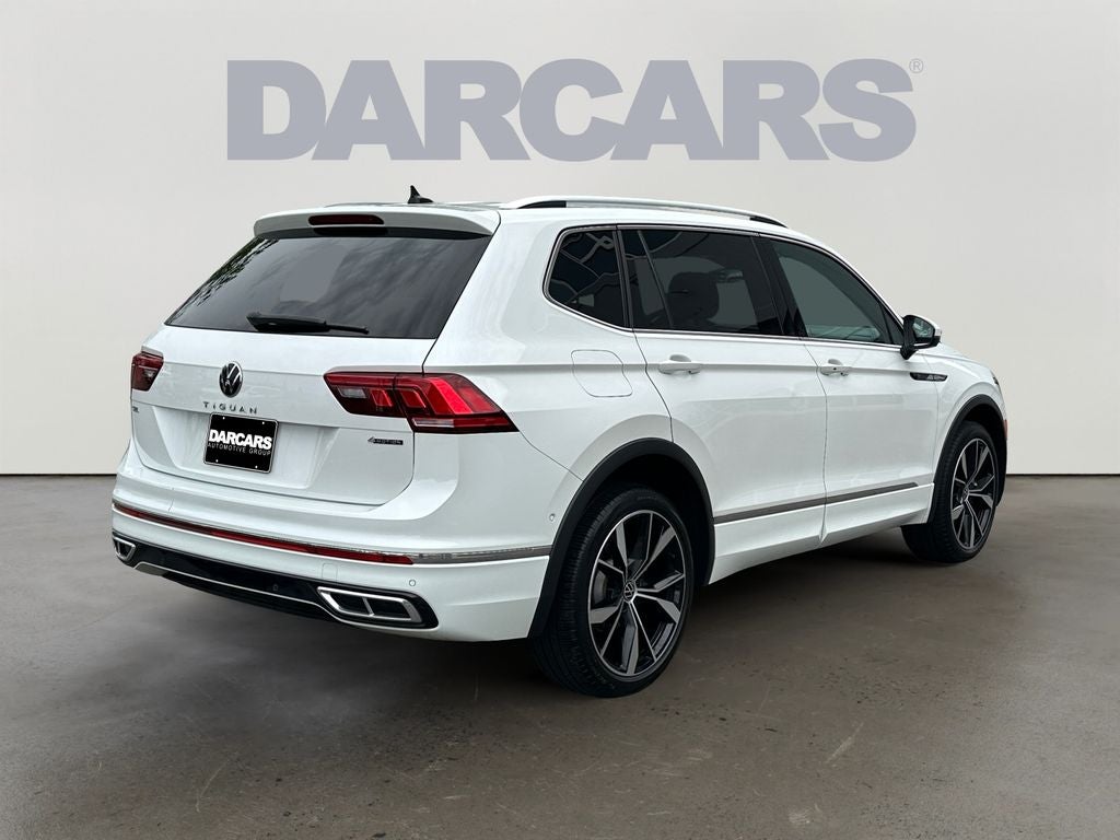 2022 Volkswagen Tiguan 2.0T SEL R-Line