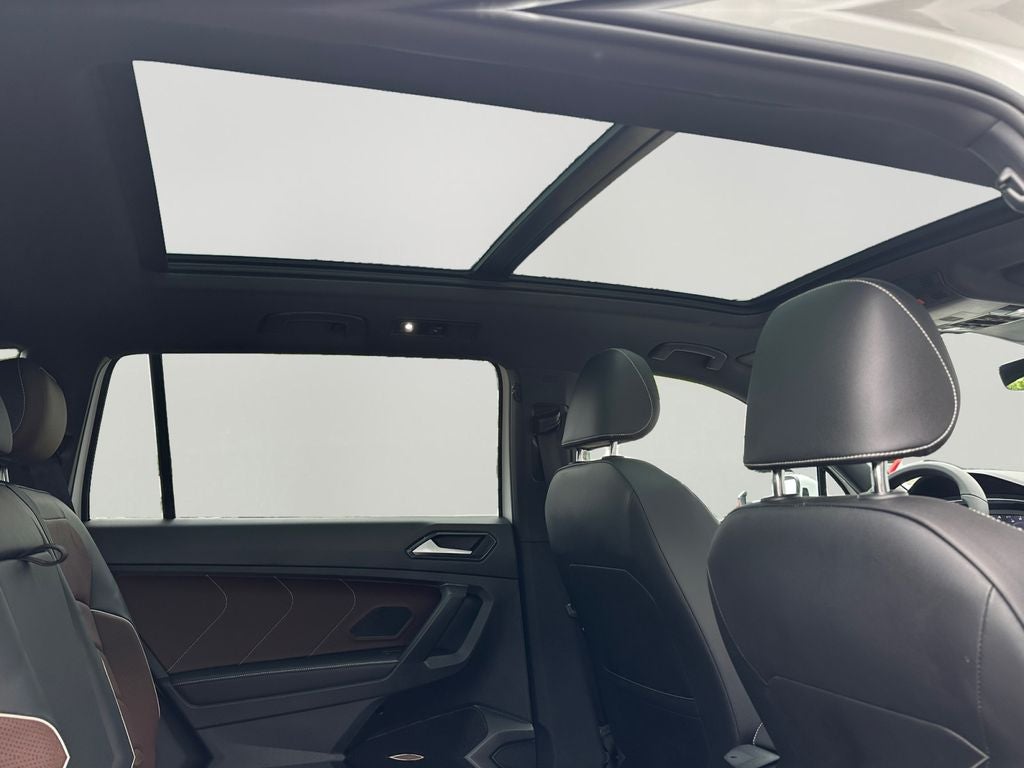 2022 Volkswagen Tiguan 2.0T SEL R-Line