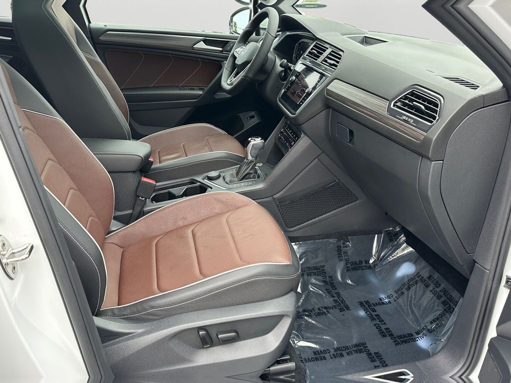 2022 Volkswagen Tiguan 2.0T SEL R-Line