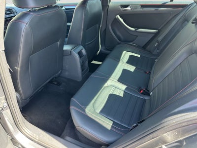 2016 Volkswagen Jetta 2.0T GLI SE 2.0