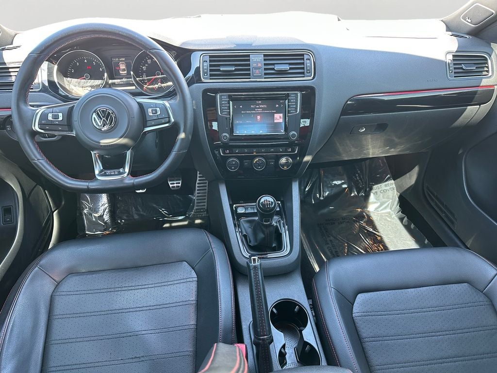 2016 Volkswagen Jetta 2.0T GLI SE 2.0