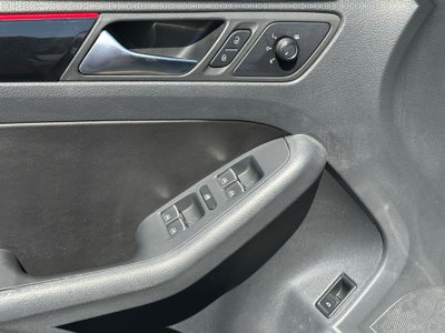 2016 Volkswagen Jetta 2.0T GLI SE 2.0