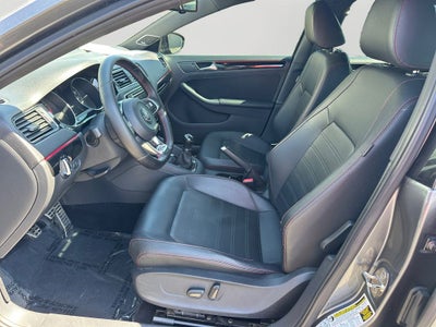 2016 Volkswagen Jetta 2.0T GLI SE 2.0