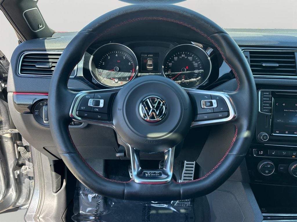 2016 Volkswagen Jetta 2.0T GLI SE 2.0