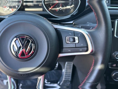 2016 Volkswagen Jetta 2.0T GLI SE 2.0
