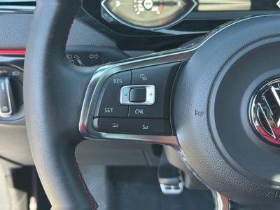 2016 Volkswagen Jetta 2.0T GLI SE 2.0