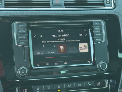 2016 Volkswagen Jetta 2.0T GLI SE 2.0