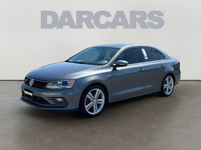2016 Volkswagen Jetta 2.0T GLI SE 2.0