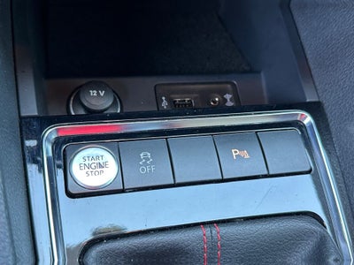 2016 Volkswagen Jetta 2.0T GLI SE 2.0