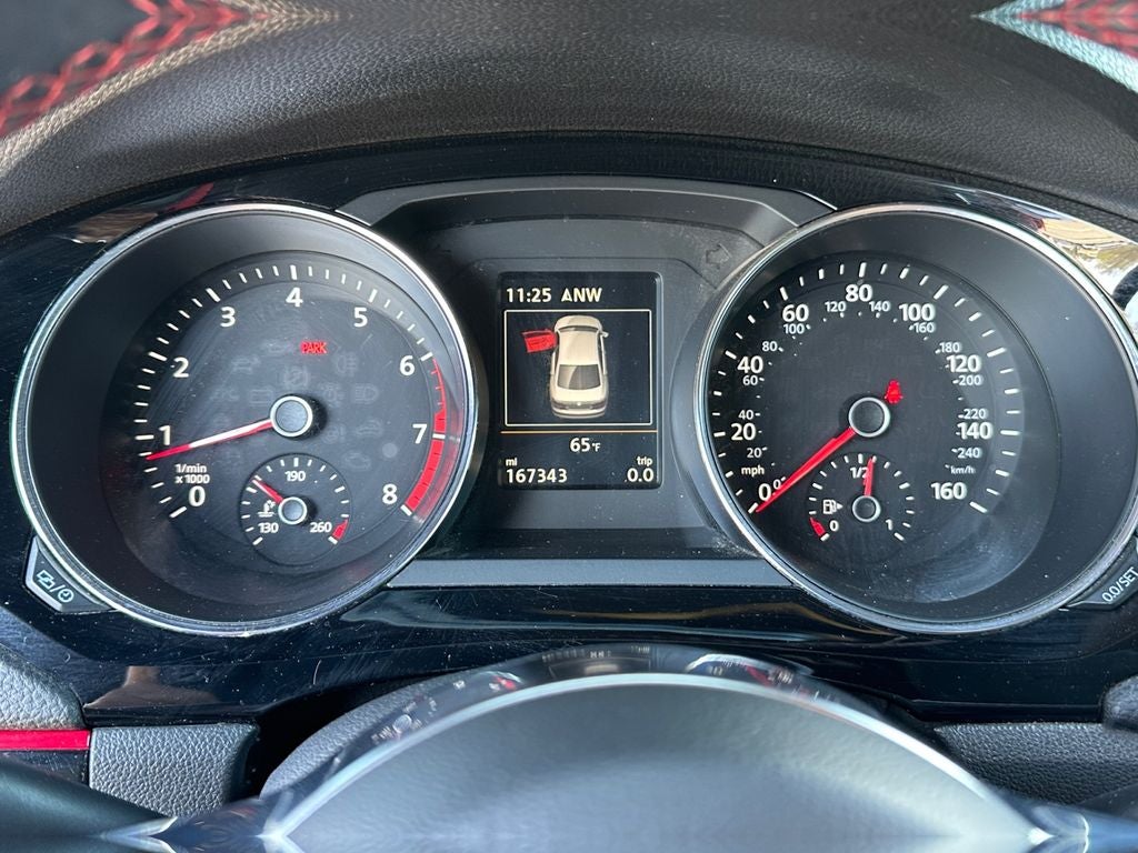 2016 Volkswagen Jetta 2.0T GLI SE 2.0