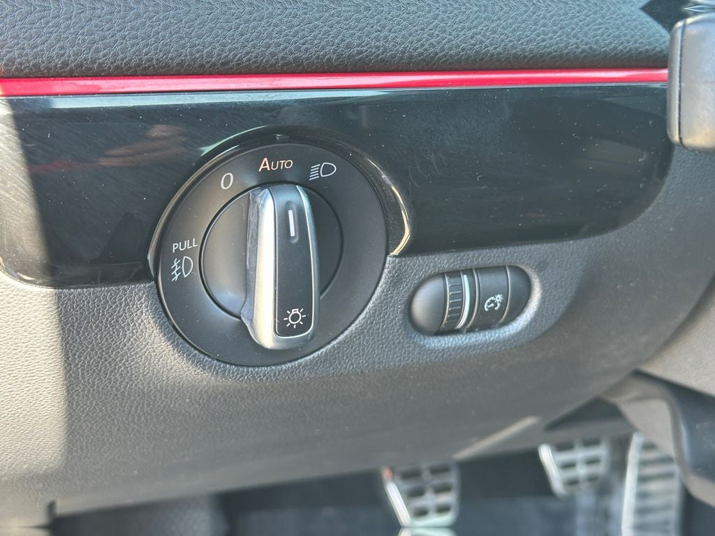 2016 Volkswagen Jetta 2.0T GLI SE 2.0