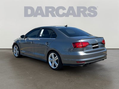 2016 Volkswagen Jetta 2.0T GLI SE 2.0