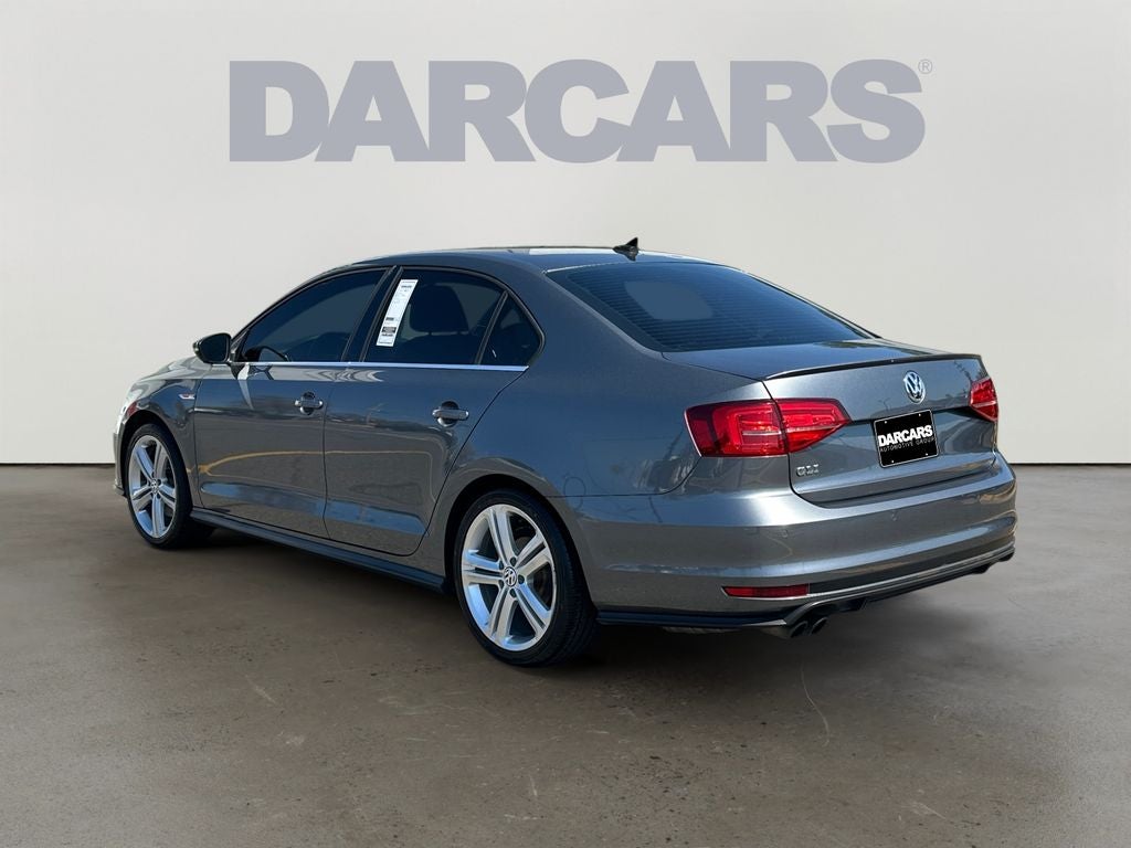 2016 Volkswagen Jetta 2.0T GLI SE 2.0