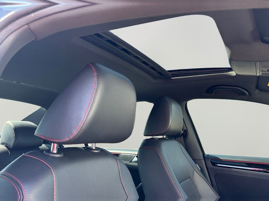 2016 Volkswagen Jetta 2.0T GLI SE 2.0