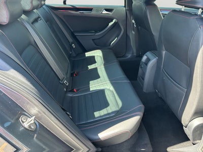 2016 Volkswagen Jetta 2.0T GLI SE 2.0