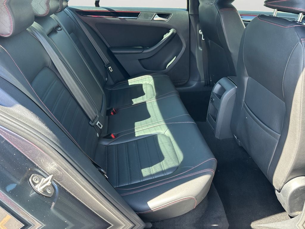 2016 Volkswagen Jetta 2.0T GLI SE 2.0