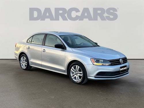2015 Volkswagen Jetta 2.0L TDI S
