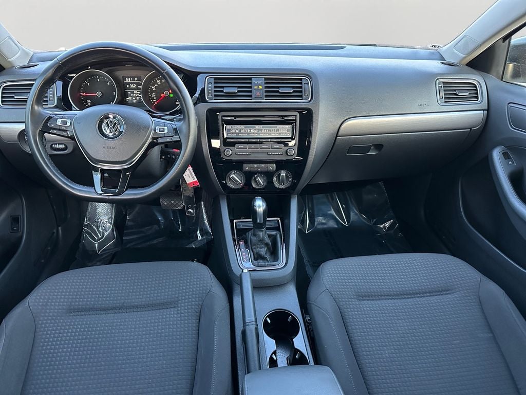 2015 Volkswagen Jetta 2.0L TDI S