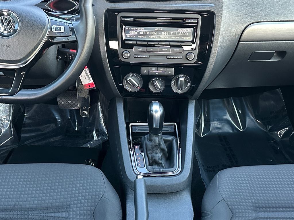 2015 Volkswagen Jetta 2.0L TDI S
