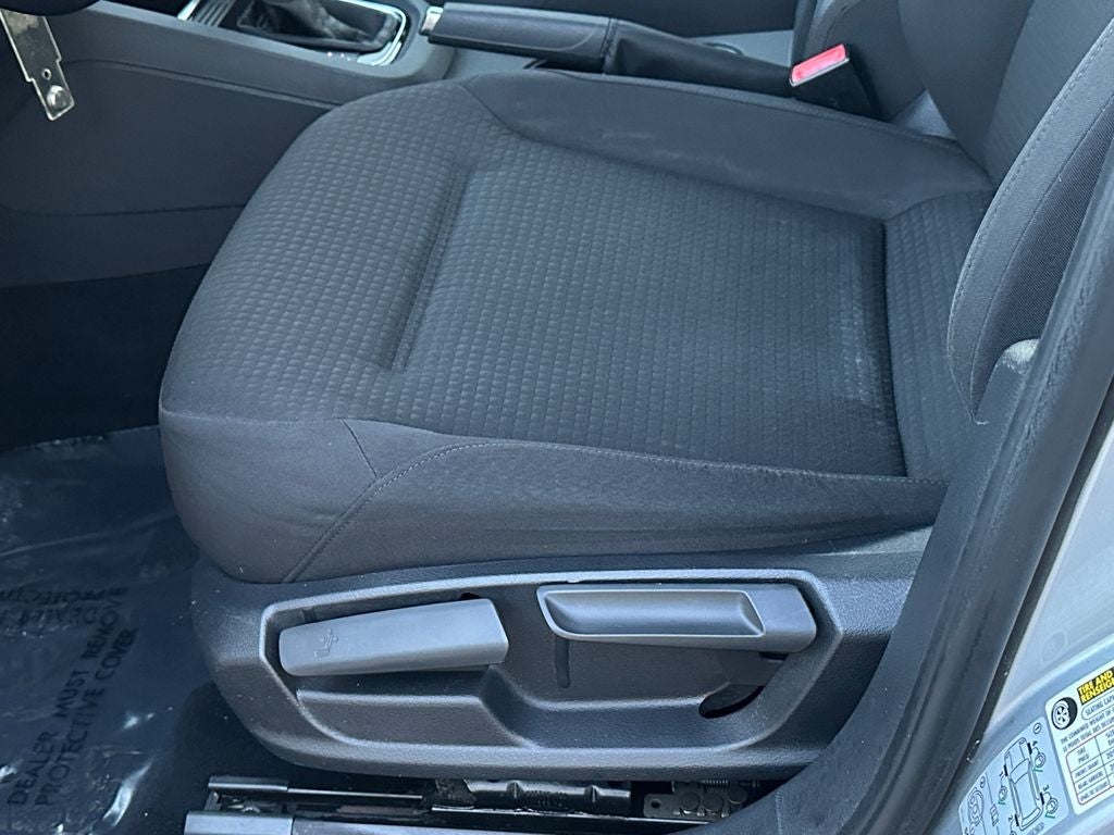 2015 Volkswagen Jetta 2.0L TDI S