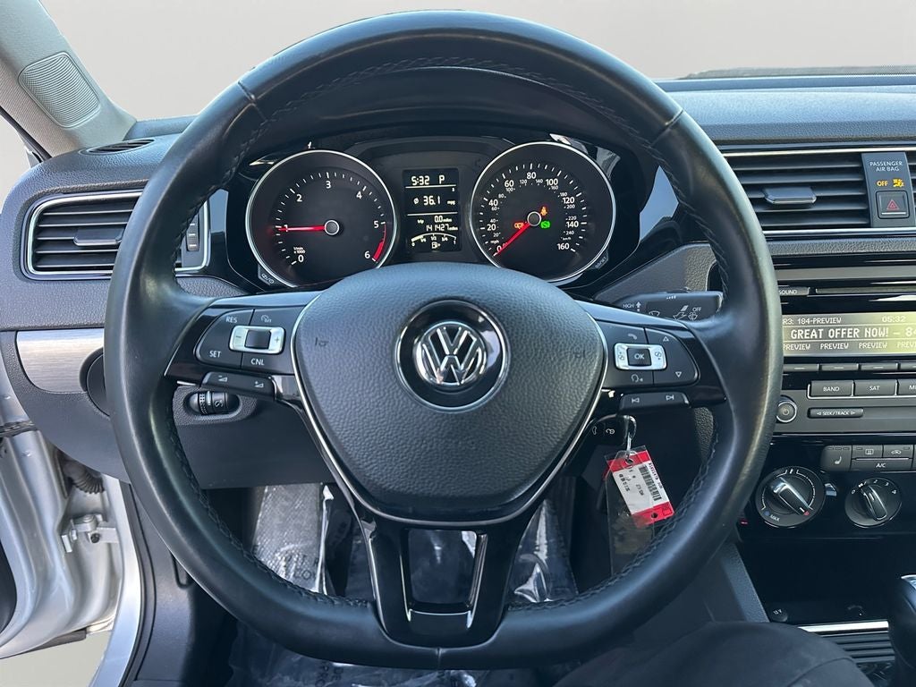 2015 Volkswagen Jetta 2.0L TDI S