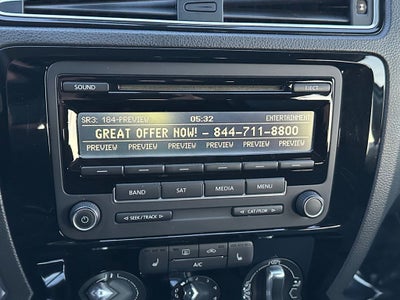 2015 Volkswagen Jetta 2.0L TDI S