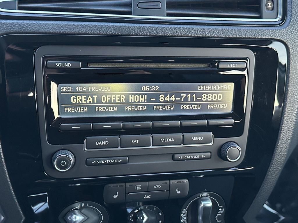 2015 Volkswagen Jetta 2.0L TDI S