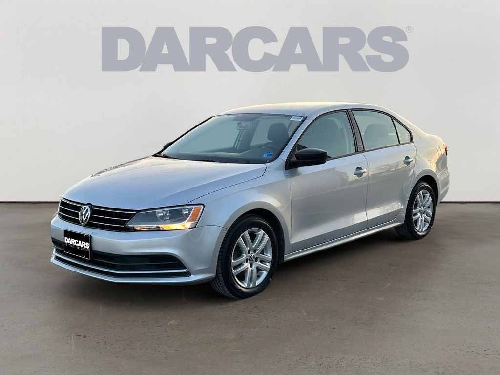 2015 Volkswagen Jetta 2.0L TDI S