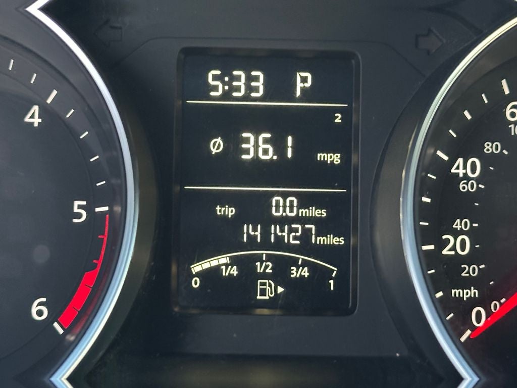 2015 Volkswagen Jetta 2.0L TDI S