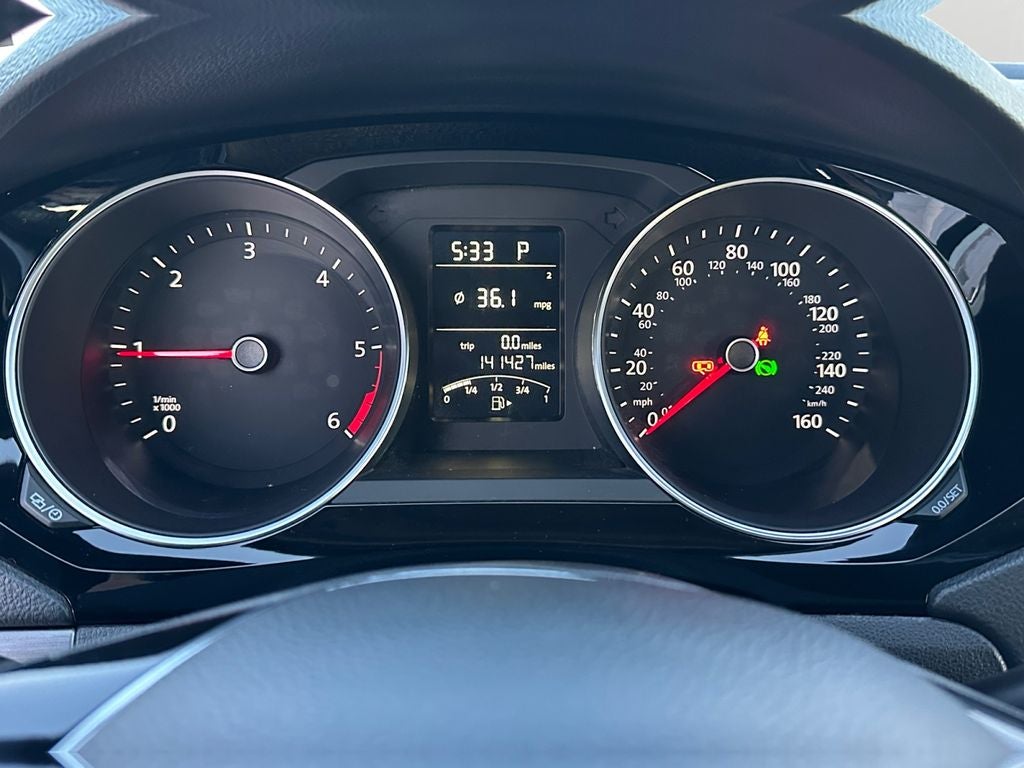 2015 Volkswagen Jetta 2.0L TDI S