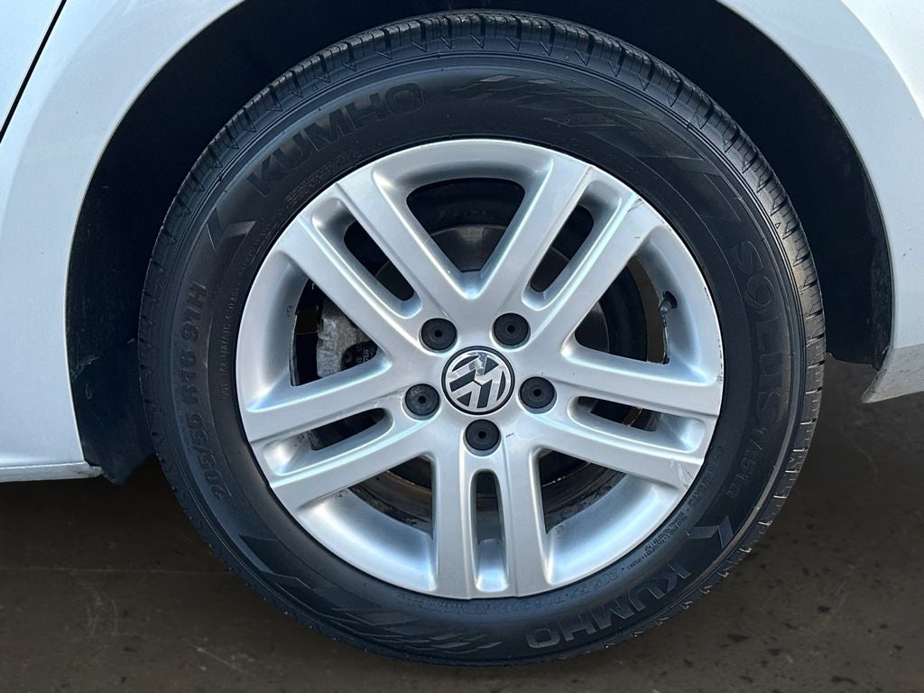 2015 Volkswagen Jetta 2.0L TDI S