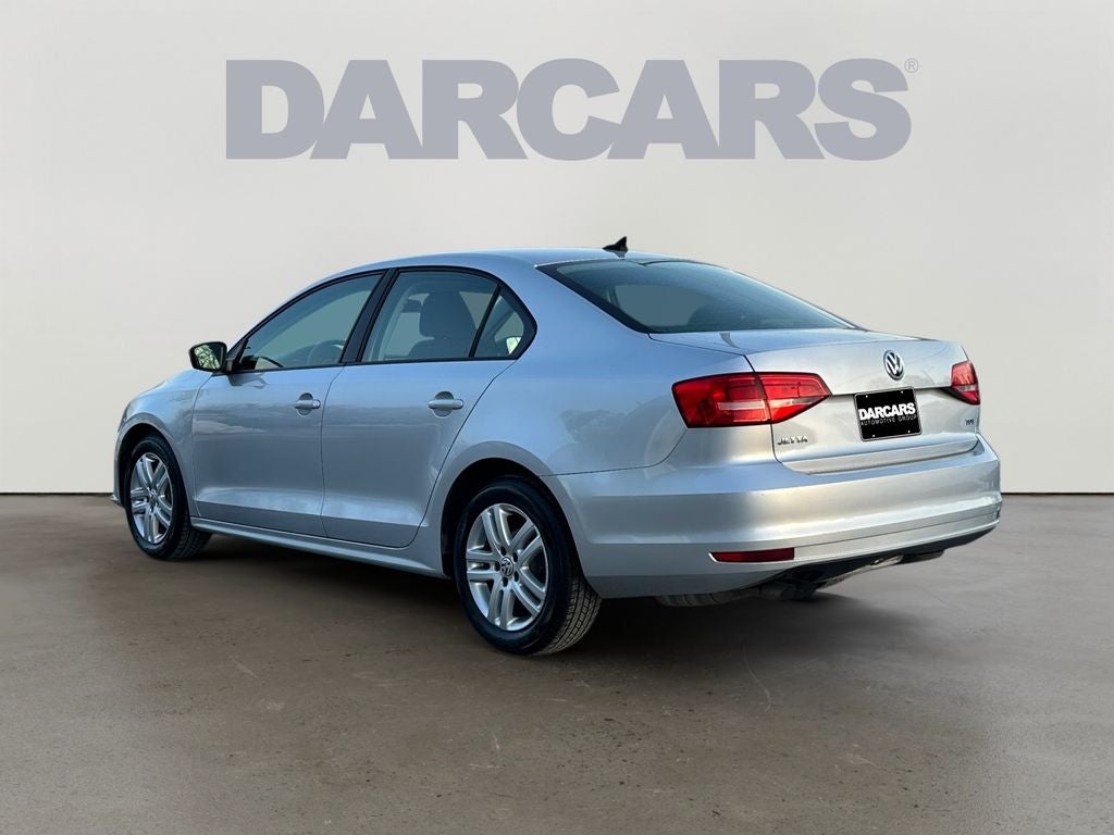 2015 Volkswagen Jetta 2.0L TDI S