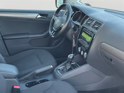 2015 Volkswagen Jetta 2.0L TDI S