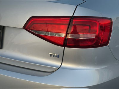 2015 Volkswagen Jetta 2.0L TDI S