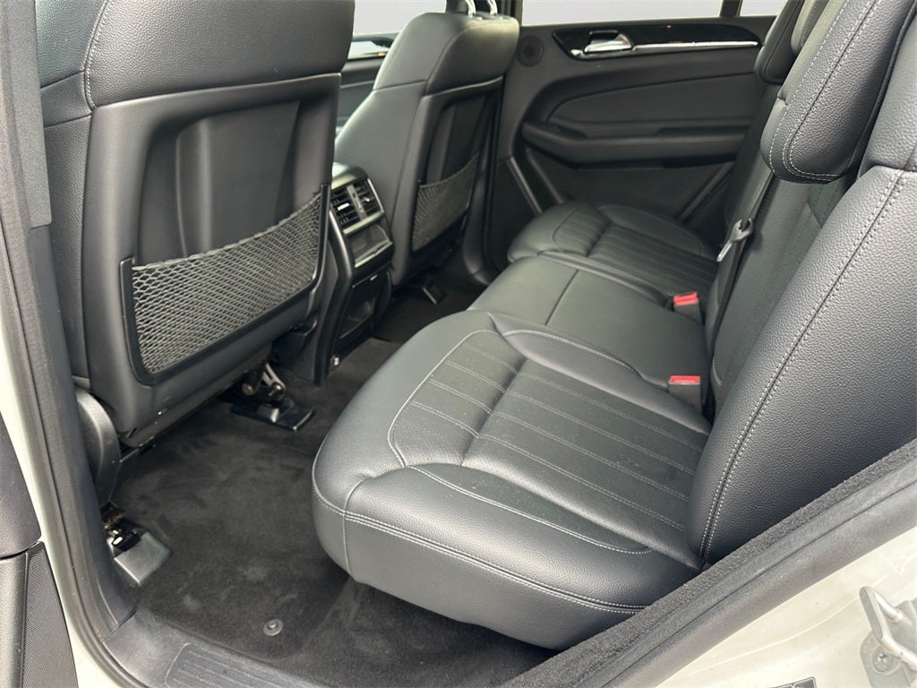 2017 Mercedes-Benz GLE GLE 350