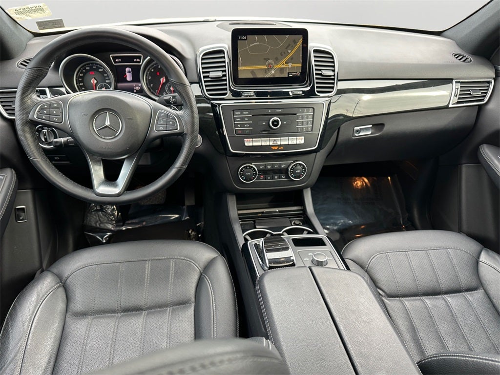 2017 Mercedes-Benz GLE GLE 350