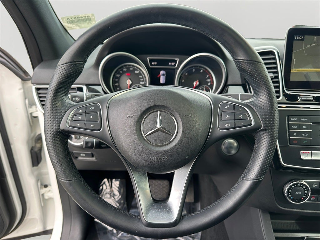 2017 Mercedes-Benz GLE GLE 350