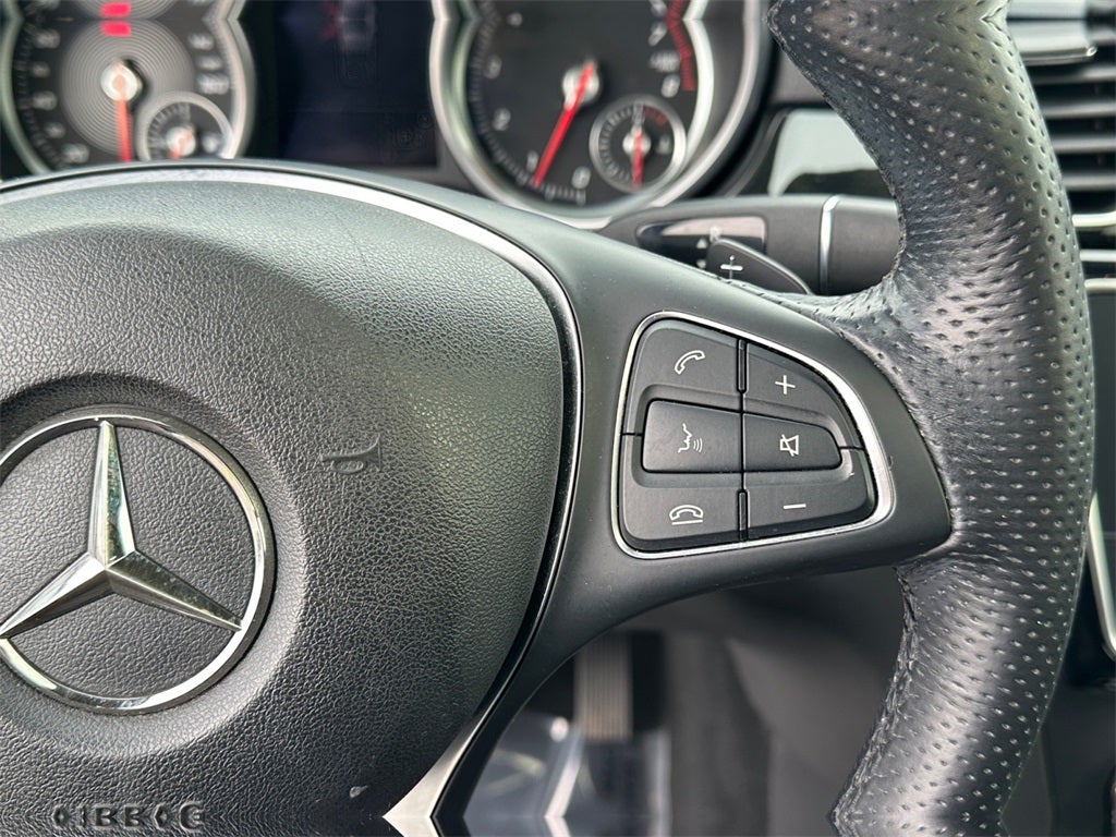 2017 Mercedes-Benz GLE GLE 350