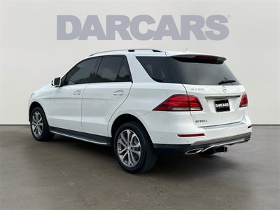 2017 Mercedes-Benz GLE GLE 350