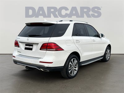 2017 Mercedes-Benz GLE GLE 350